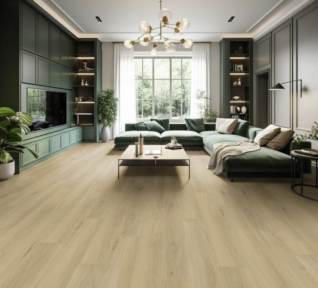 Enia Sorex Vinylboden Oak Fine Fresh