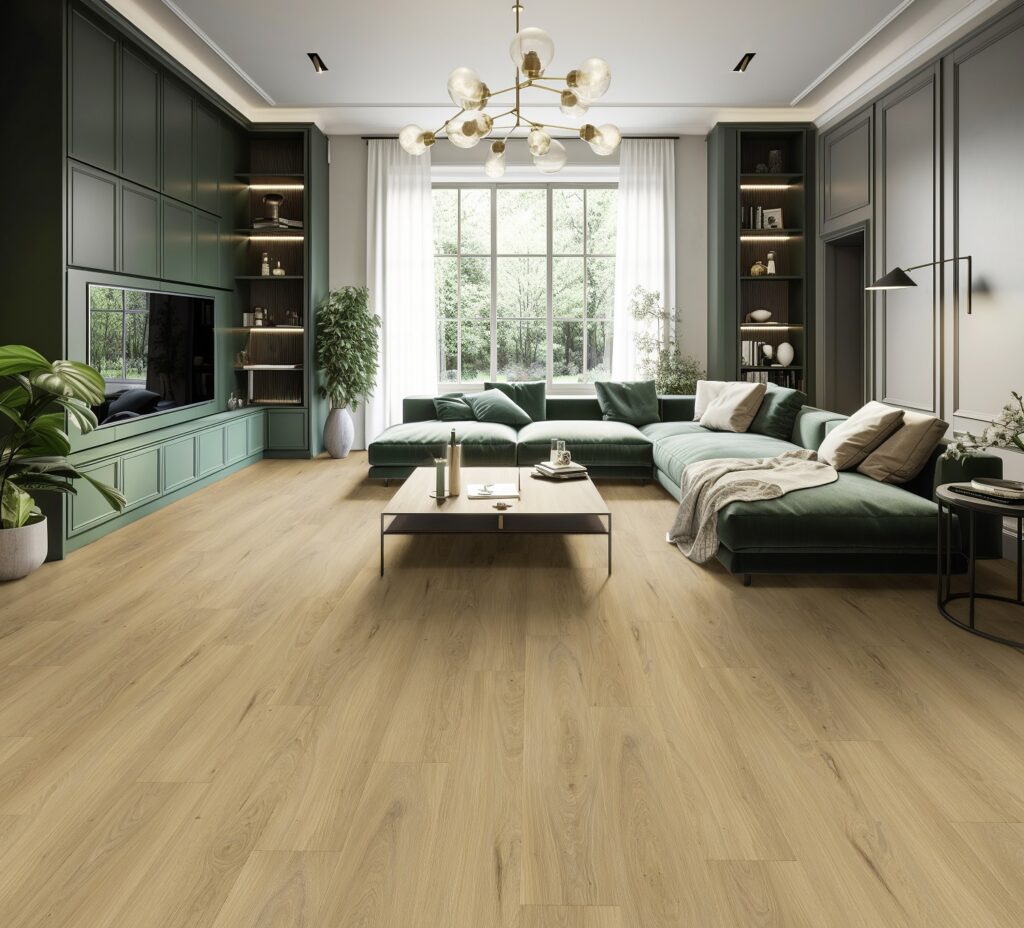 Enia Sorex Vinylboden Oak Fine Nature