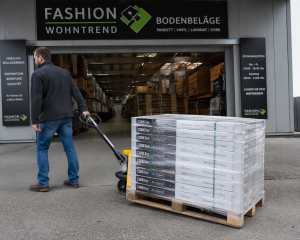 CoreTec Rigidvinyl Fashion WohnTrend